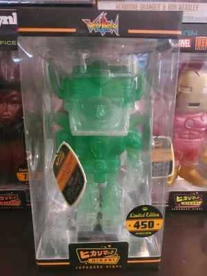 Funko Hikari Voltron Abismo Esmeralda SOLO 450 HECHO Bóveda Raro con Envío Gratuito Foto 1 de 4