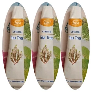 Just 3 Creme Trea Tree,Da 10 ml - Foto 1 di 1