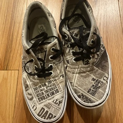 zapatos vans harry potter 5 3549 Foto 1 de 4