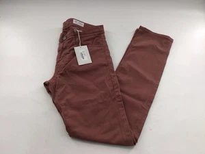 Pantaloni uomo AG Tellis moderni slim scamosciati raso Z3D Bin #43 @ JLS  - Foto 1 di 2