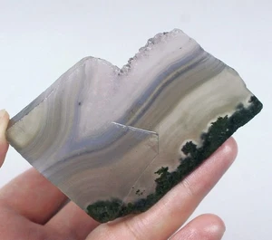 194Ct Natural Brazilian Persian Gulf Agate Rough Facet Specimen YTD703 - Picture 1 of 3