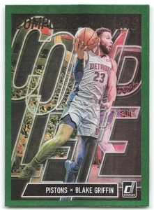 2019-20 Donruss #17 Blake Griffin Complete Players Detroit Pistons - Bild 1 von 2