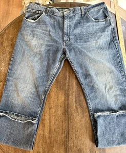 Herren Jeans St John’s Bay Blau 40x30 Comfort Stretch Regular Fit - Bild 1 von 13