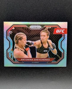 2021 Panini Prizm UFC Antonina Shevchenko #192 NM - Bild 1 von 2