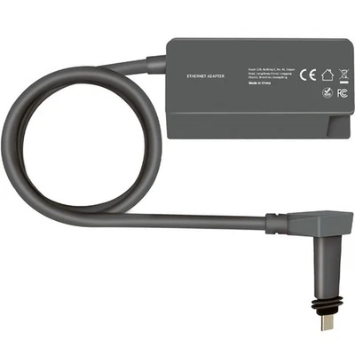 Gaming And Streaming Gigabit Ethernet Adapter Sturdy Construction Compact Design - Image 1 of 4
