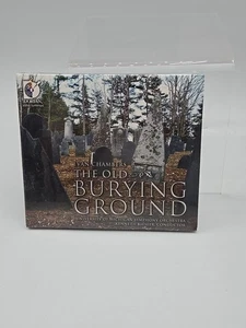 NEW EVAN CHAMBERS: THE OLD BURYING GROUND CD Dorian Michigan Symphony Orchestra  - Imagen 1 de 6