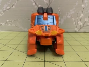 VTech Switch & Go Dino Naranja Transforming Car Fray The Ankylosaurus Talking - Imagen 1 de 10