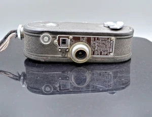 Cámara de película Keystone 8 mm 1930 modelo K-8 circa - Imagen 1 de 4