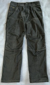 Kuhl Cargo Style Jeans double knee 32 x 32 - Picture 1 of 17