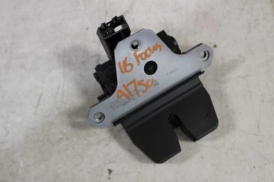 Ford Focus 2016 puerta trasera bloqueo de camión #091750-38B Foto 1 de 2