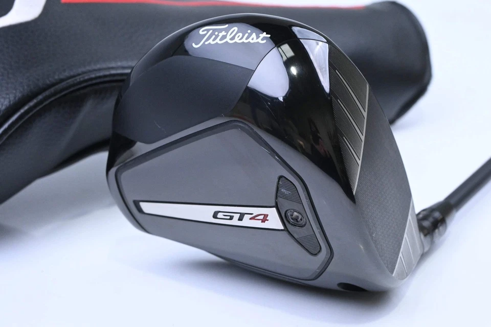 Titleist GT4 Driver / 10 Degree / X-Flex Tensei 1K Blue 55 Shaft - Image 1 of 4