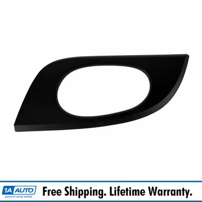 Door Handle Bezel Inside Textured Black Rear Right RH RR for Envoy XL XUV 9-7X - Image 1 of 2