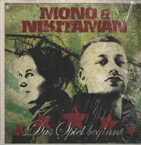 2xLP Mono & Nikitaman Das Spiel Beginnt GATEFOLD NEAR MINT Rootdown Rec. - Picture 1 of 1