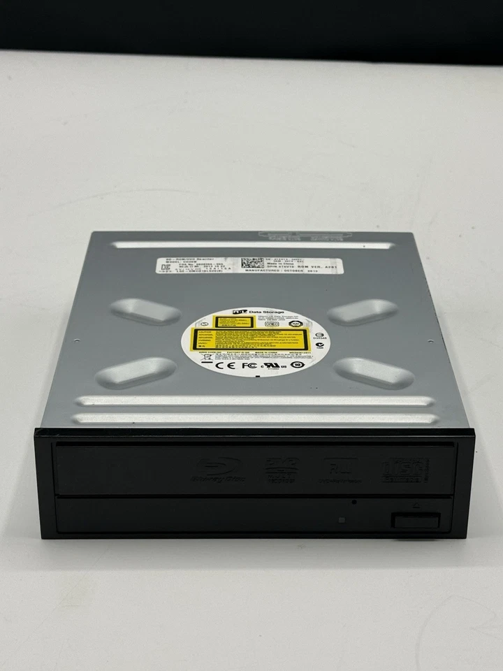  Dell Hitachi-LG CH20N Blu-ray Player DVD Burner 8X DVD±RW DL 8.5GB SATA TXVT9 - Image 1 of 4