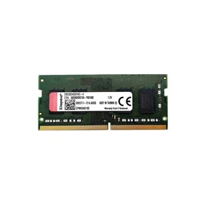 4GB DDR4 Kingston CBD23D4S2S1KC-4 SO-DIMM Notebook Speicher - Bild 1 von 3