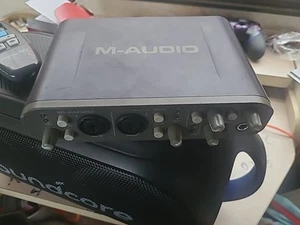 M-Audio Fast Track Pro interfaccia di registrazione digitale - Foto 1 di 1