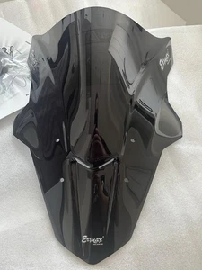 Ermax Racingscheibe schwarz (blickdicht) Honda CBR 650 F 2017-2018 - Bild 1 von 1
