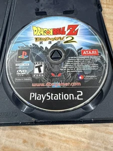 Dragon Ball Z Budokai 2 - Sony Playstation 2 PS2 - Bild 1 von 4
