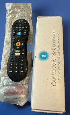 Your Voice Is My Command, Free Voice Activated Remote. And Batteries - Image 1 of 2