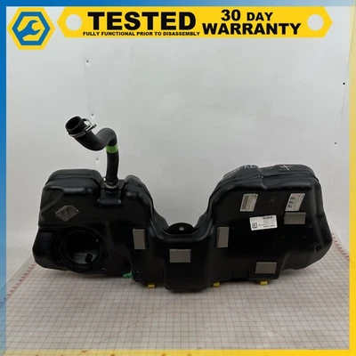 17 JAGUAR XE RESERVATÓRIO DE TANQUE DE COMBUSTÍVEL FABRICANTE DE EQUIPAMENTO ORIGINAL - Imagem 1 de 4