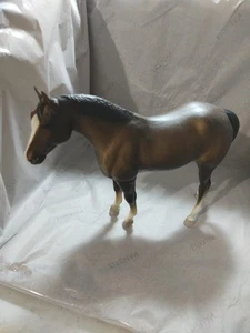 Vintage Breyer Horse 7" X 9" Stallion Matte 1960s-70's - Picture 1 of 11