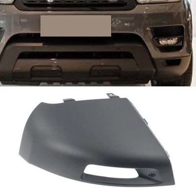 Front Bumper Face Bar End Extension Fit 2014-17 Land Rover Range Rover Sport LH - Изображение 1 из 4