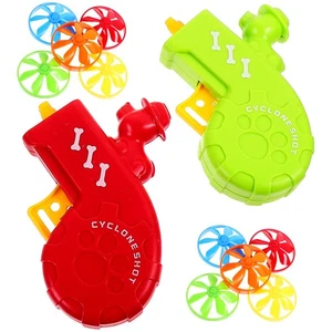  Cat Grab Toys Fetch Flying Child Stimulating Dog Interactive Hunting - Picture 1 of 12