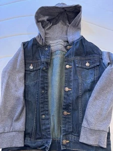Ring Of Fire Kids Denim Jacket - Picture 1 of 2