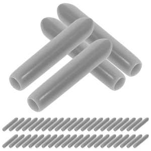 150 Pcs Dishwasher Protection Cap Rack Caps Screw Thread Protector - Picture 1 of 12