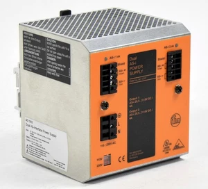 IFM electronic AS-i Power Supply, AC1212 - Bild 1 von 2