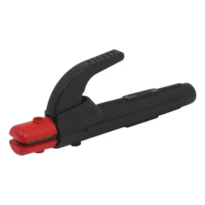 AYLO Elektrodenhalter mit Praktica 2 Handgriff 350 A Elektrodenklemme Klemmschweißger