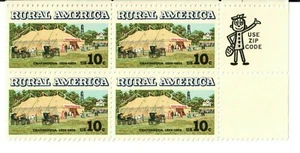 Scott 1505 10¢ Rural America: Chautauqua MNH Free shipping in USA! - Picture 1 of 1