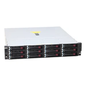 Boîtier de disque HP AJ940A D2600 SAS 6G 12X LFF JBOD extension de stockage - Photo 1/4