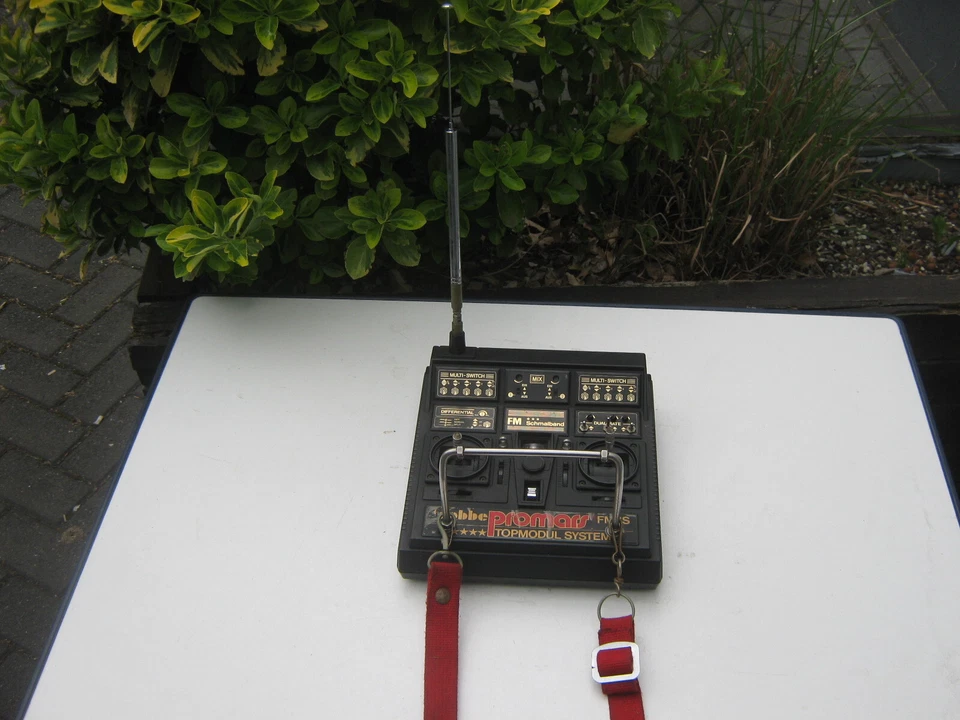 Robbe promars FMSS Fernsteuerung Topmodul System 35 Mhz - Bild 1 von 4