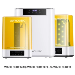 ANYCUBIC Wash and Cure Plus do drukarki 3D z żywicy LCD UV UV Żywica fotopolimerowa MONO X - Zdjęcie 1 z 10