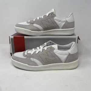 Men's New Balance 300 Gray Suede Lifestyle Shoes / CRT300FF / Size 8 - Picture 1 of 6