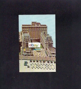 HOTEL DENNIS ATLANTIC CITY AUF DER PROMENADE AN DER MICHIGAN AVENUE POSTKARTE - Bild 1 von 1