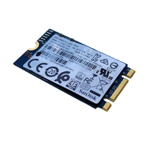 SanDisk 32GB Z400s 42mm 2242 M.2 SATA 3.2 6Gb/s OEM SSD SD8SMAT-032G-1006 - Picture 1 of 4