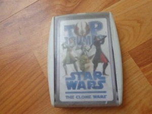 Top Trümpfe Specials - Star Wars Das Clone Wars Karten Set Winning Moves - Bild 1 von 1