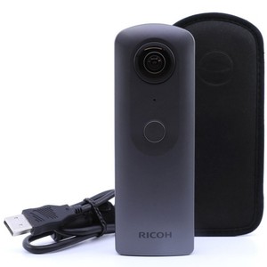 RICOH THETA V 360 degree camera RICOH THETA