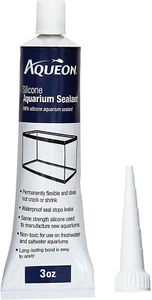 Silicone Sealant Clear 3 Ounces - Picture 1 of 12