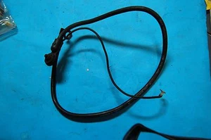 1981-62 c3 corvette battery ground cable USED GM - Picture 1 of 1
