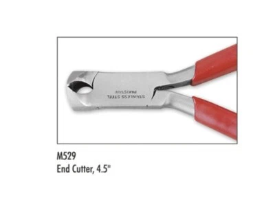 TAMSCO, End Cutter 4.5" - Image 1 of 4