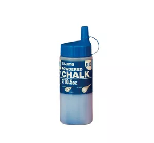Boquilla micro tiza ultrafina Tajima PLC2-B300, azul, fácil de llenar, 10,5 oz. - Imagen 1 de 2