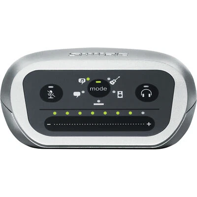 Shure MOTIV MVI Single-Channel USB Audio Interface - Image 1 of 4