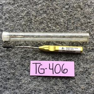 Astro Tool ATBO-1054 22 Gauge, Joggled Tip, Insertion Tool - Picture 1 of 7
