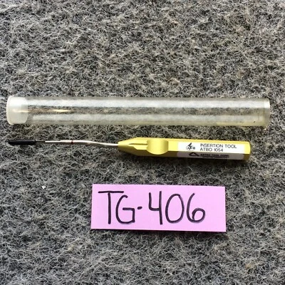 Astro Tool ATBO-1054 22 Gauge, Joggled Tip, Insertion Tool - Image 1 of 4