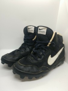 nike shark cleats 1992