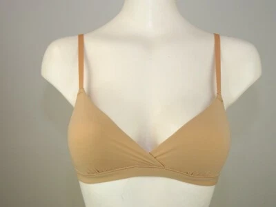 Sujetador cruzado Skims# Fits Everybody sin forro sin alambres talla XXS de EE. UU. Foto 1 de 4