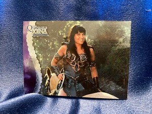 Rittenhouse The Quotable Xena P1 Promo Trading Card